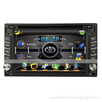 Android PC with Autoradio DVD GPS Digital TV 3G Wifi - 6.2 Inch